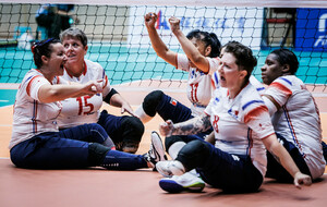 Championnat du Monde - Hangzhou - Chine : Les Bleues 16e