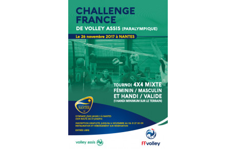 Première Etape du Challenge France