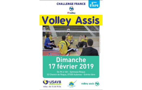 Challenge France 2018/2019 - étape 6 - AUBENAS