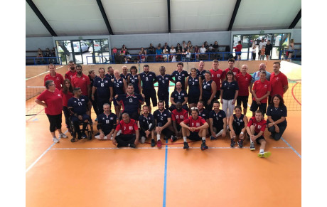 Bilan Stage CAEN pour les garçons et les filles