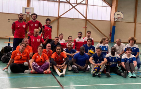 Résultats Challenge Etape 1 - Caen