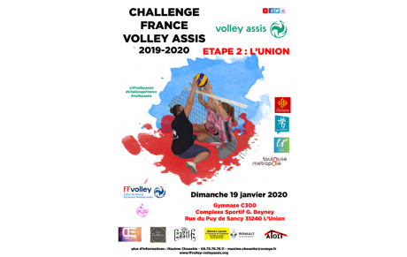 Challenge France 2019/2020 - étape 2 - L'UNION