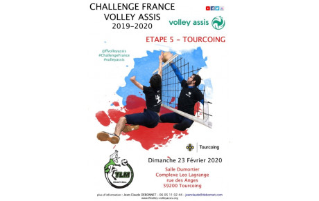 Challenge France 2019/2020 - Etape 5 - TLM (59)