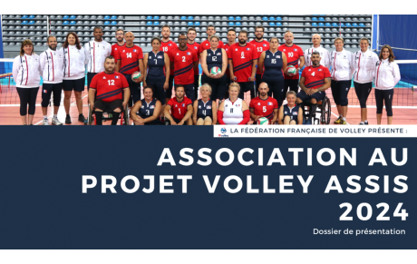 Associez-vous au Projet Volley Assis 2024