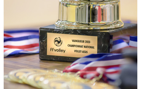 Résultats finaux du Championnat de France 2023