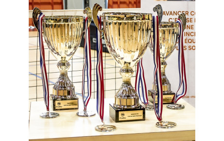 Résultats finaux de la Coupe de France 2023